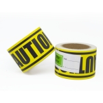 Cinta Adhesiva Decorativa Ideal Niños Sticker 5m - Caution - Imagen 4