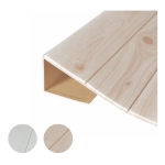 Revestimientos Adhesivo Panel 3d Tipo Madera Lambriz - Imagen 2