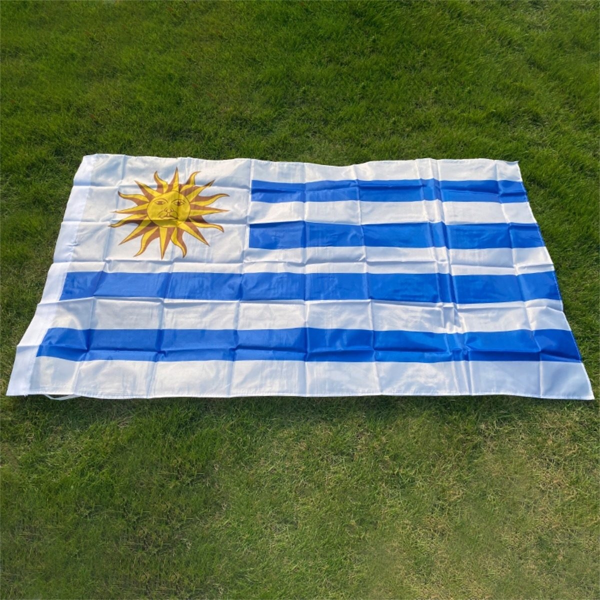 Bandera De Uruguay Oficial 90 X 150 Cm - Imagen 3