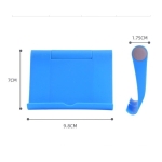 Soporte Plástico Para Celular Tablet Ajustable - Imagen 18