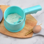 Tamiz Cernidor Para Harina Utensilios Cocina Reposteria - Imagen 10