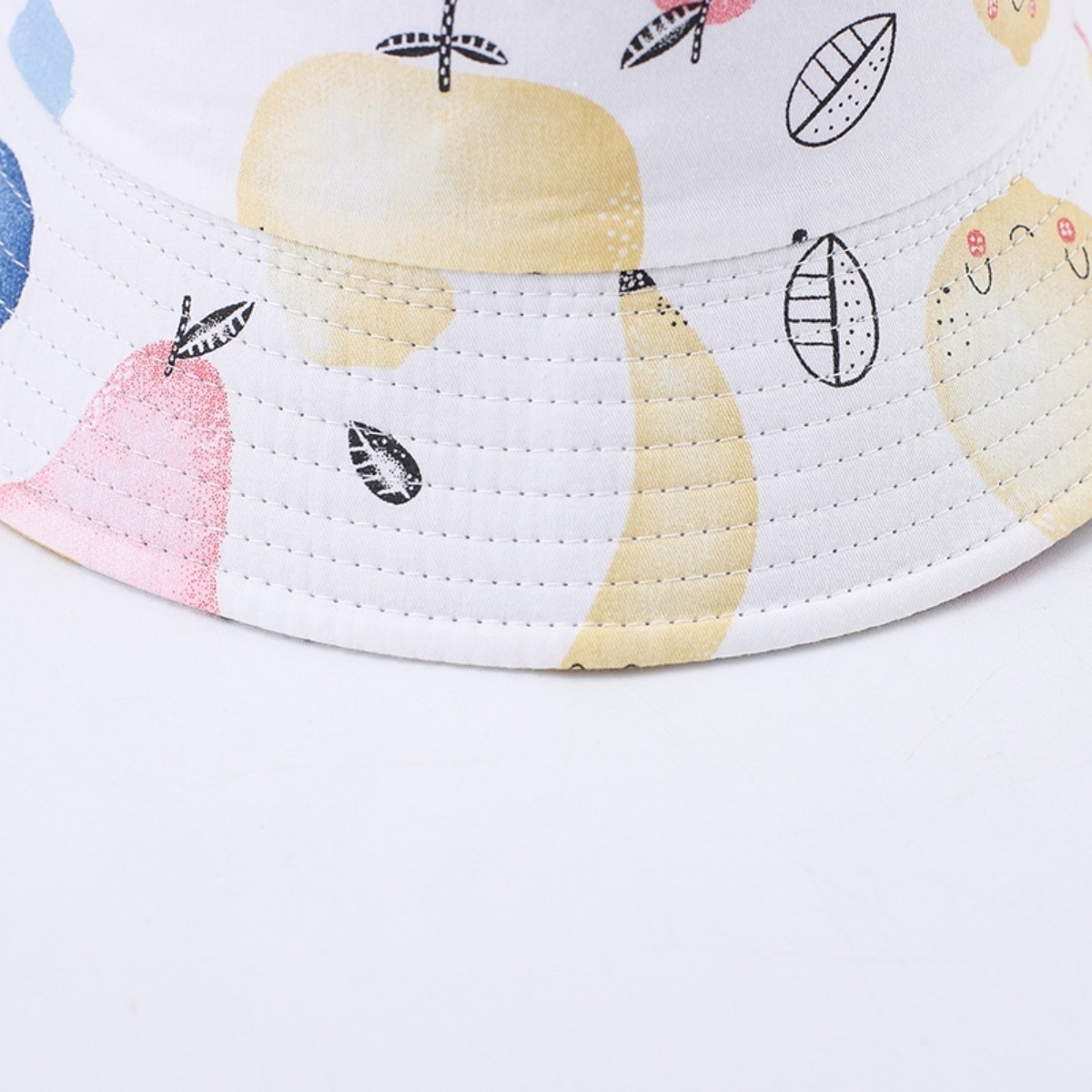 Gorro Sombrero Pescador Verano Niños Verano Playa Infantil - Imagen 8