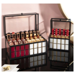 Organizador Cosmeticos Labiales Esmalte Simple - Iluminaras - Imagen 4