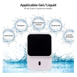 Dispensador Automático Jabón Alcohol Gel De Colgar En Pared - Imagen 14