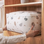 Bolsa Plegable Para Guardar Ropa Acolchados Diseños 60 X 40 - Imagen 5