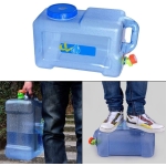 Dispensador De Agua 12 Litros Camping Bidon - Imagen 3