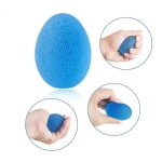 Bola De Silicona Para Ejercicios Rehabilitación Recuperación - Imagen 4