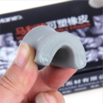 Goma De Borrar Moldeable Carbonilla Pack X2 Iluminaras - Imagen 8