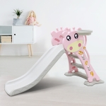 Tobogán Infantil Grande Plástico C/ Diseño Animales C/ Aro - Imagen 2