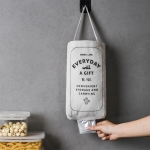 Porta Bolsas De Nylon Come Bolsas Organizador Cocina - Imagen 3