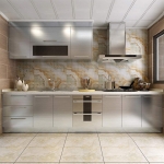 Papel Adhesivo Empapelar Muebles Novedad Beige Iluminaras - Imagen 7