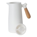 Jarra Térmica Tetera Hervidor De Café Vajilla Hogar 1 Litro - Imagen 2