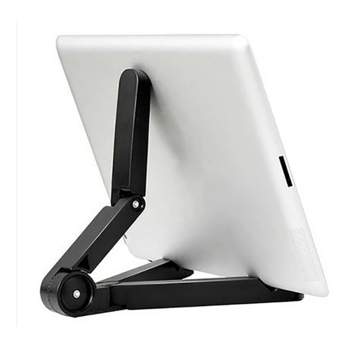 Soporte Plegable P/ Celulares iPad Tabletas Mesa Escritorio - Imagen 2