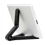 Soporte Plegable P/ Celulares iPad Tabletas Mesa Escritorio - Imagen 2