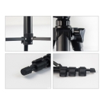 Tripode Extensible 35-102cm Para Cámara O Celular - Imagen 8