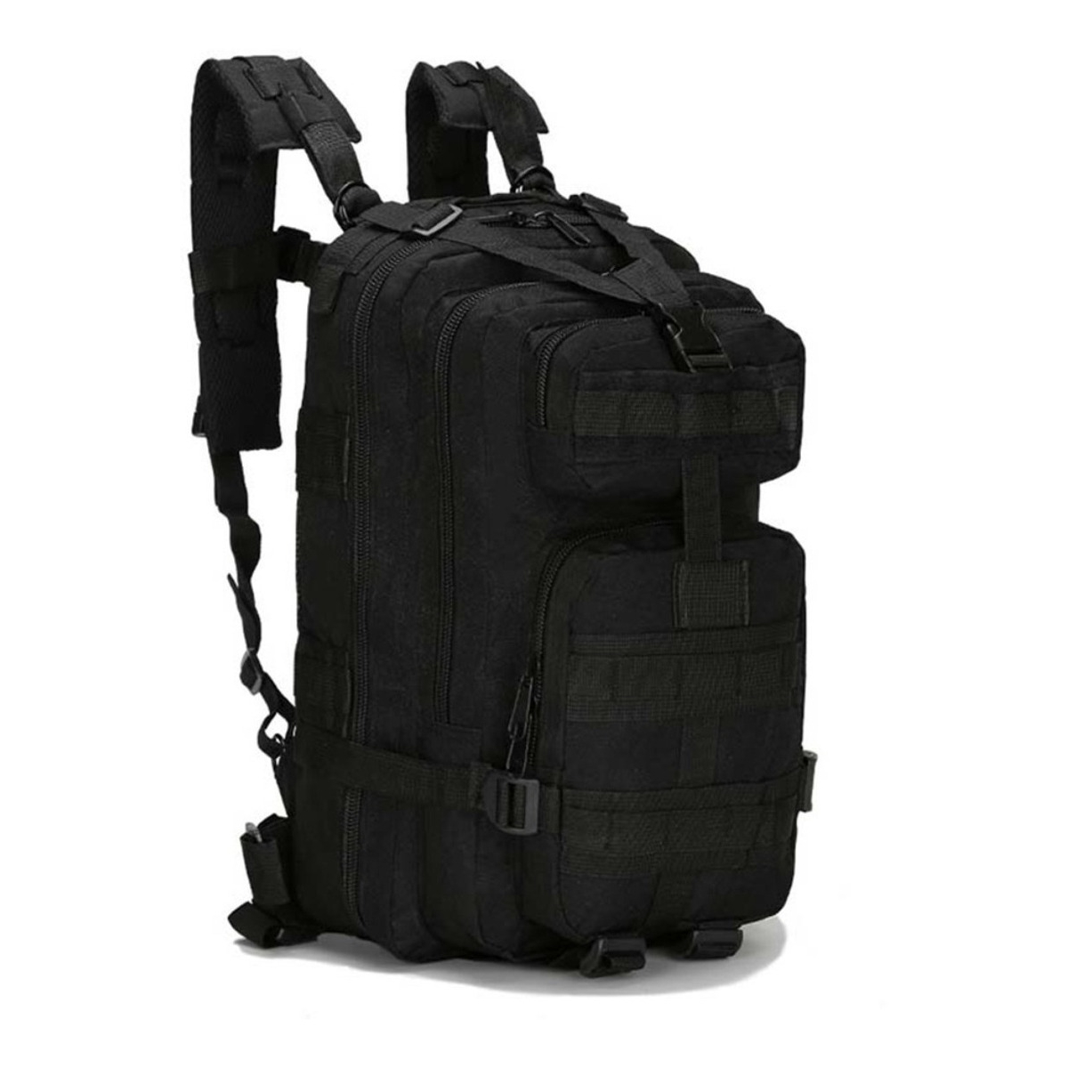 Mochila Táctica De Camping Mochilero Tipo Militar 30 Lts - Imagen 11
