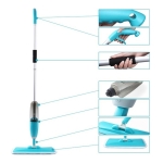 Mopa Spray Con Botella Desmontable Gatillo Dispensador Agua - Imagen 12