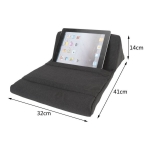 Soporte Cojín Flexible Para Notebook Celular Tablet - Imagen 5