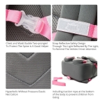 Mochila Animales 3d Para Seguridad Infantil E Impermeable - Imagen 19