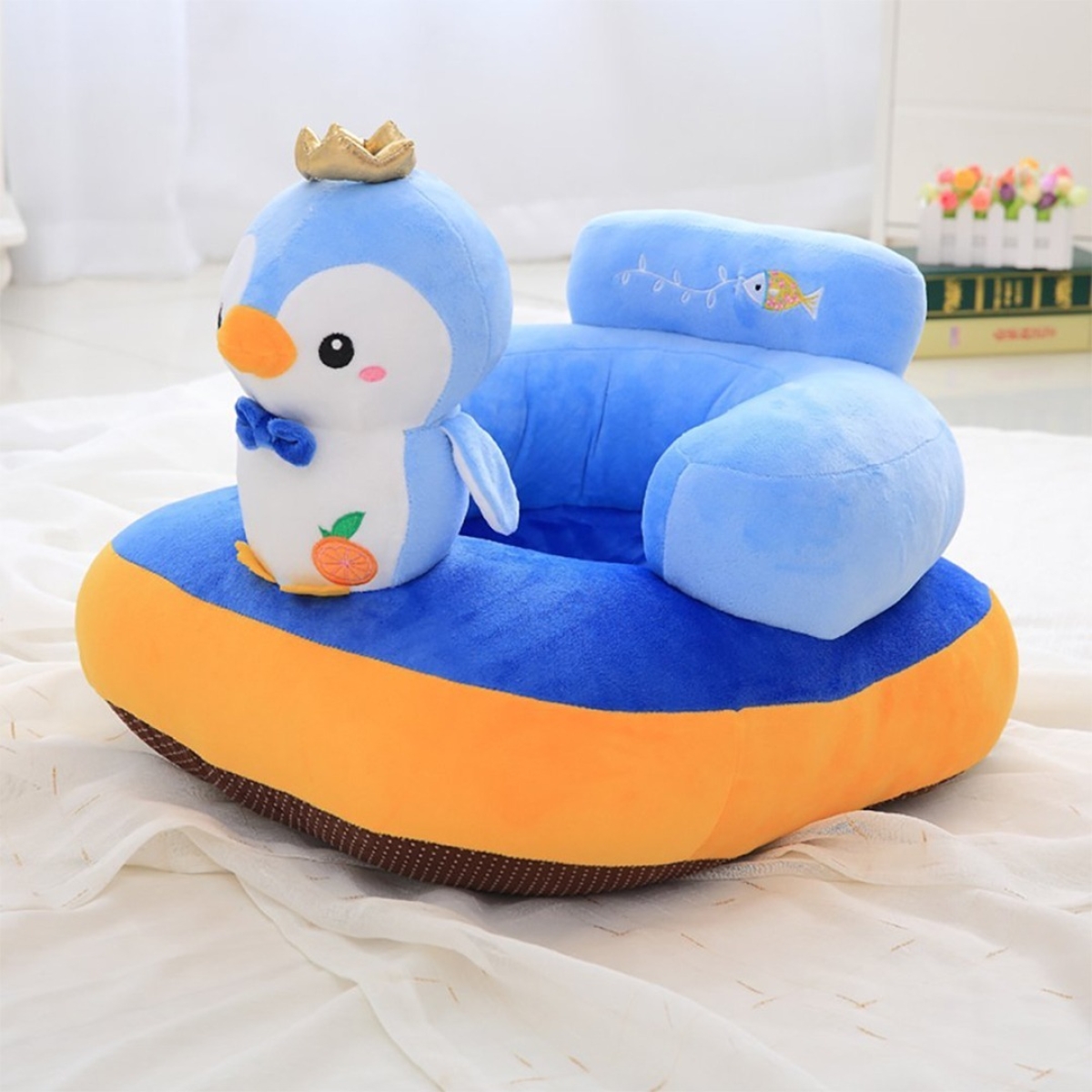 Puff Sofá Divertidos Para Niños O Mascotas Varios Modelos - Imagen 4