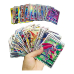 Juego Cartas Pokemon Gx 100 Cartas - Imagen 2