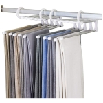 Perchas Practicas Organizador Acero Inoxidable - Imagen 12