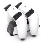 Cargador Rápido Dual De Joystick Usb Mando Para Ps5 - Imagen 3