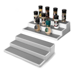 Organizador Escalonado Antideslizante 3 Niveles Iluminaras - Imagen 2