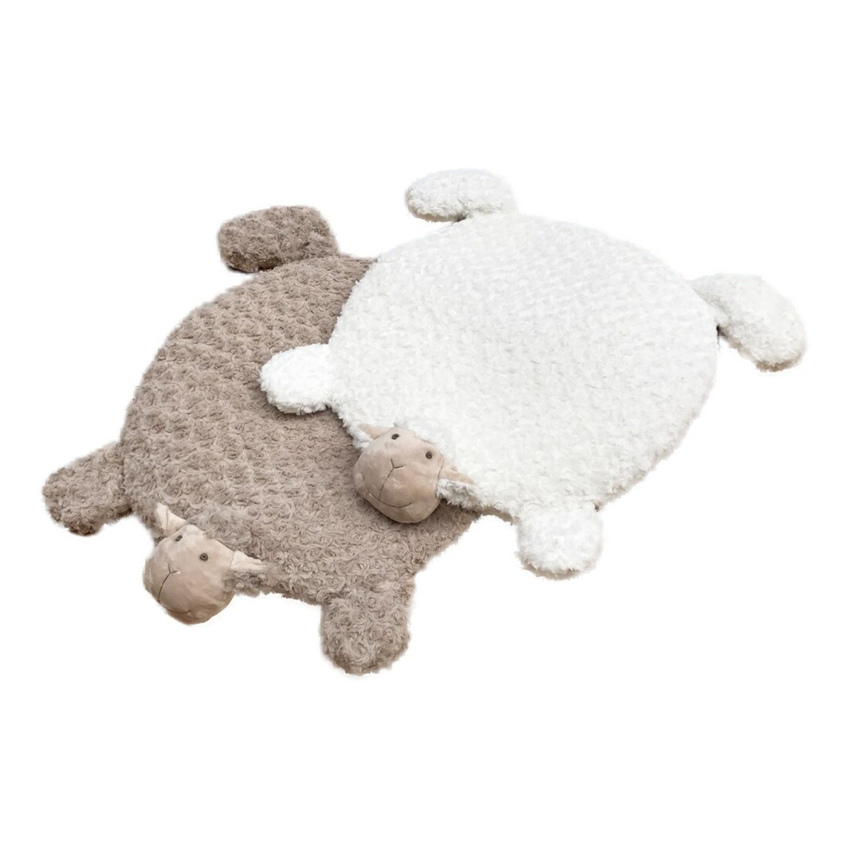 Alfombra Infantil Estilo Nordico Diseño Oveja - Iluminaras - Imagen 1