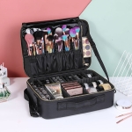 Maleta De Maquillaje Valija Organizadora De Maquillaje - Imagen 8