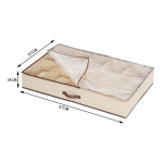 Zapatera Para Debajo De La Cama - Imagen 2