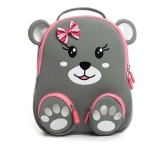 Mochila Animales 3d Para Seguridad Infantil E Impermeable - Imagen 7