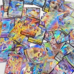 Juego Cartas Pokemon Gx 100 Cartas - Imagen 4