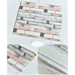 Revestimientos Adhesivo Panel 3d Simil Listones Madera 0.8mm - Imagen 4