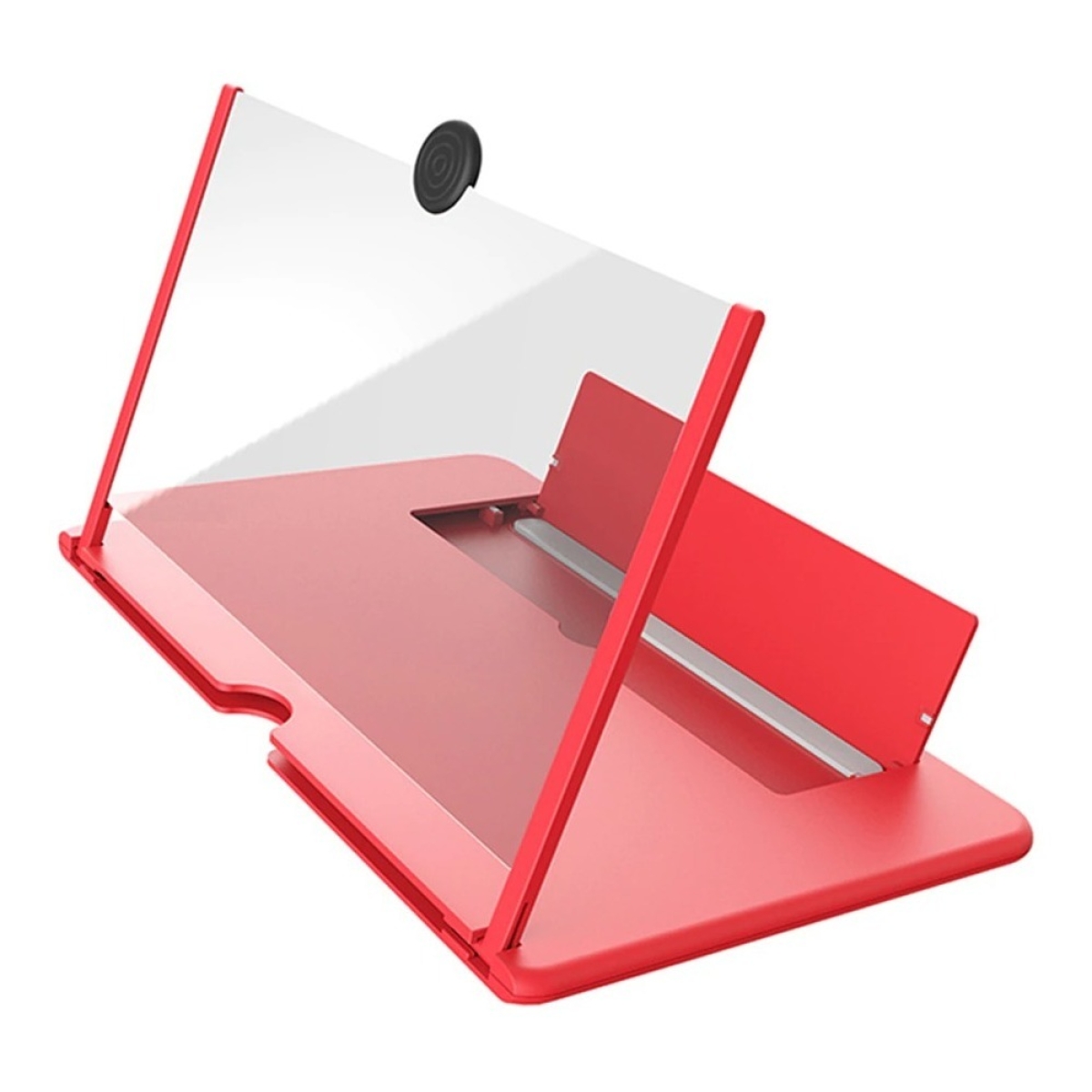 Lupa Aumenta Amplifica Pantalla De Celular 3d 12 Pulgadas - Imagen 19