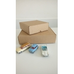 Caja De Carton 18 X 10 X 3 Cm Para Embalar Productos - Imagen 4