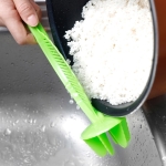 Colador De Silicona Y Plastico Super Practico Cocina Bazar - Imagen 14