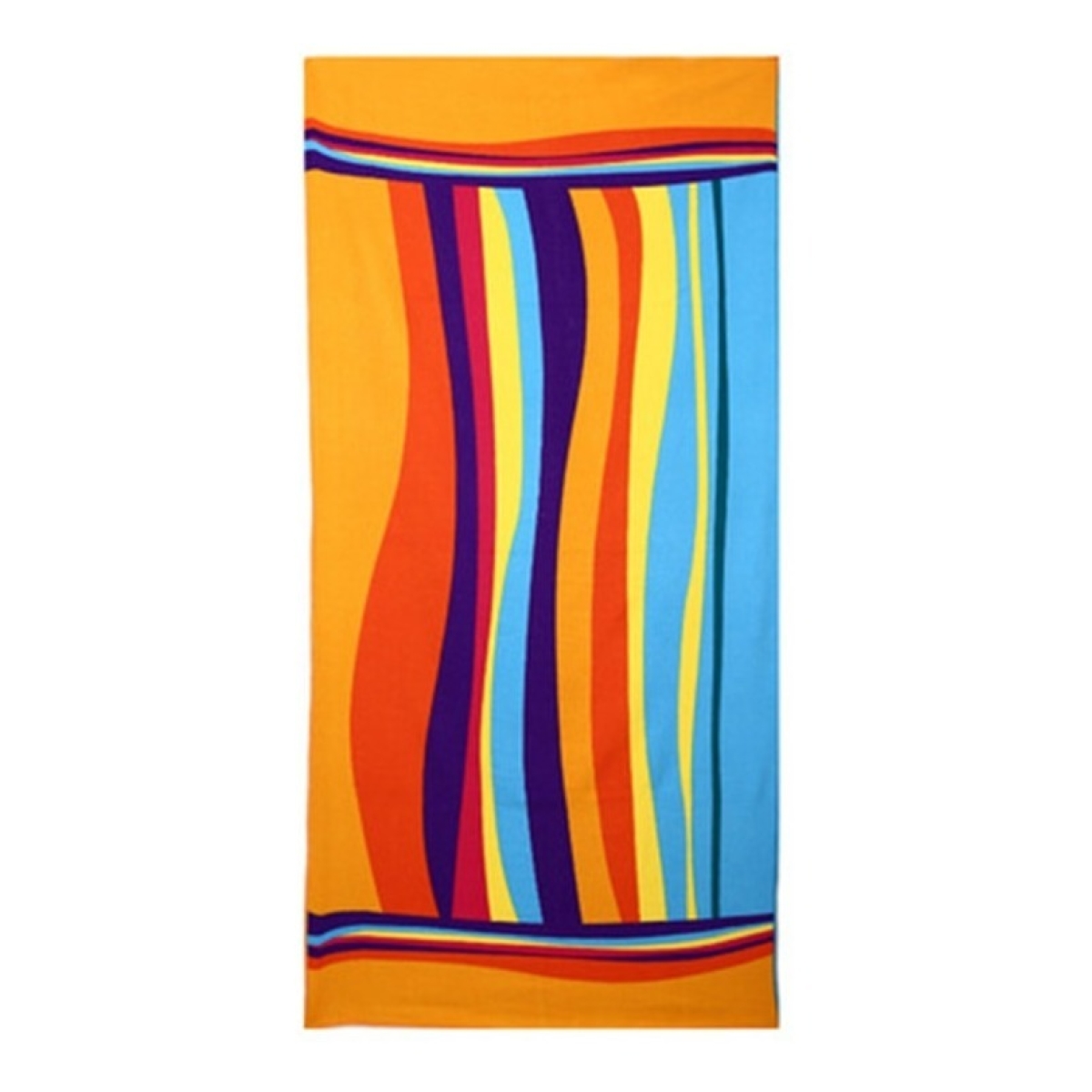 Toalla De Playa Para Adultos O Niños 75x150cm Secado Rapido - Imagen 7
