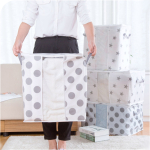 Bolsa Plegable Para Guardar Ropa Con Ventana Diseños 60 X 40 - Imagen 18