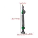 Regador Rociador Para Botella Extensión Dispensador De Agua - Imagen 2