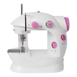 Mini Máquina De Coser Eléctrica Con Luz Incluída - Imagen 6