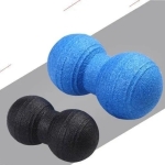 Pelota Masajes Doble Rehabilitacion Rigida Iluminaras - Imagen 11