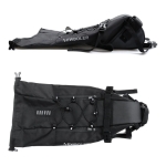 Bolso Impermeable Para Bicicleta Asiento Ciclismo - Imagen 4