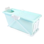 Bañera Plegable Adultos Niños Calidad Superior Tratamientos - Imagen 9