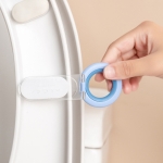 Aro Arandela Adhesiva Para Muebles Tapa Inodoro Iluminaras - Imagen 7