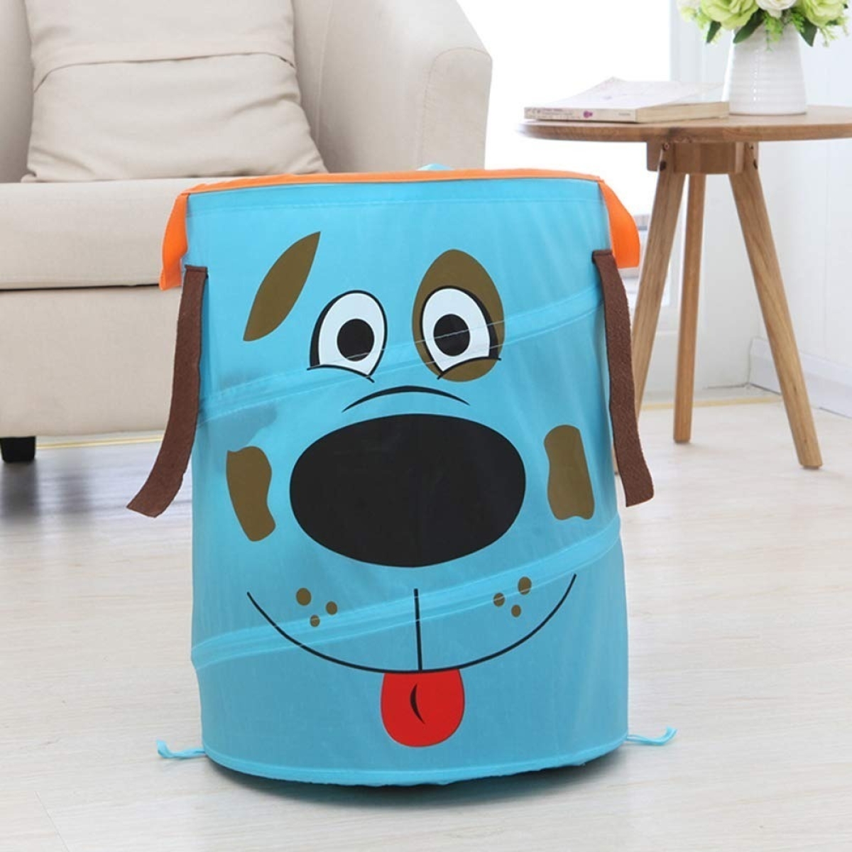Cesto - Canasto Infantil Para Juguetes O Ropa Varios Modelos - Imagen 13