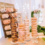 Decoracion Para Cumpleaños Fiestas Vara Porta Donas - Imagen 6