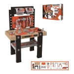 Set Banco De Herramientas Niños Juguete Con Mesa 64 Piezas - Imagen 3