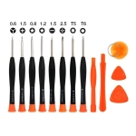 Kit Destornilladores De Precisión Para Pc Celular 13 Piezas - Imagen 2
