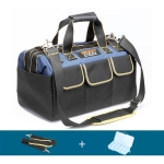 Bolso De Herramientas C/ Tira 13 Divisiones Premium 35cm - Imagen 2